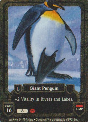 Giant Penguin